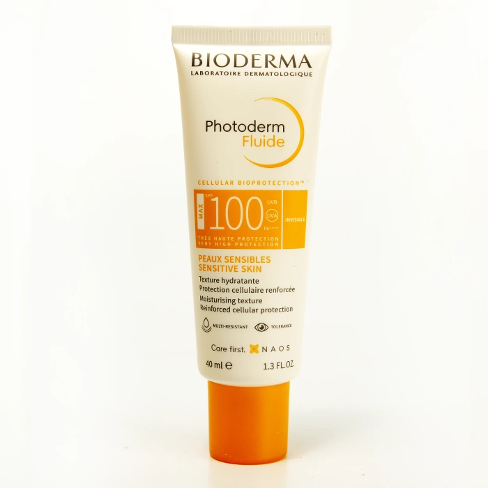 Bioderma Photoderm Fluide Max SPF100+ 40 ml