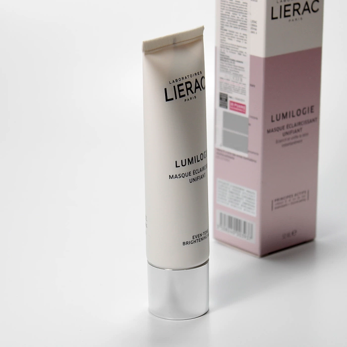 Lierac Lumilogie Even Tone Brightening Mask 50 ml