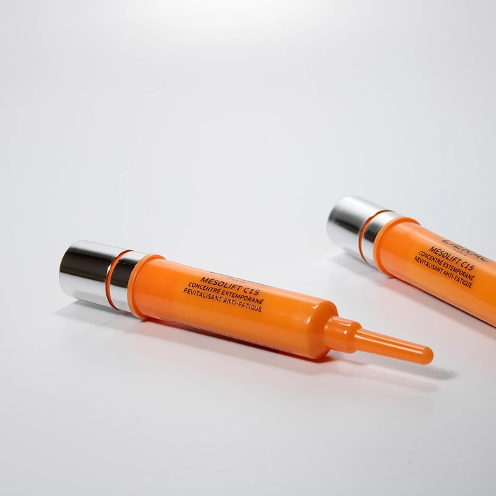 Lierac Mesolift C15 Anti-Fatigue Concentrate Serum 2 x 15 ml