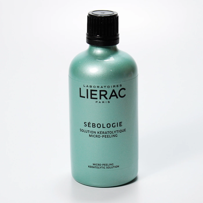Lierac Sebologie Micro Peeling Keratolytic Solution
