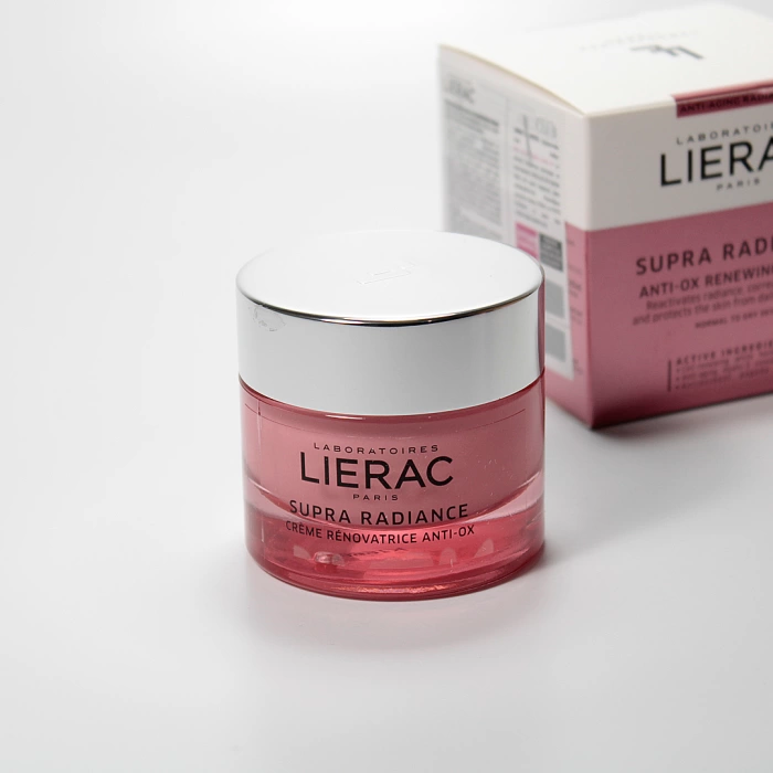 Lierac Supra Radiance Creme 50ml