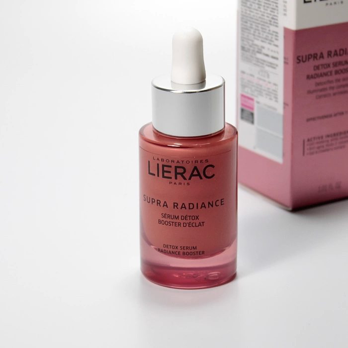 Lierac Supra Radiance Detox Serum Radiance Booster 30 ml