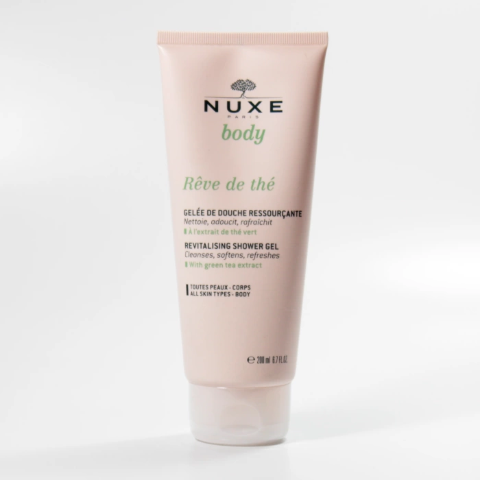 Nuxe Body Reve De The Canlandırıcı Duş Jeli 200 ML