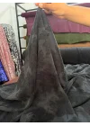 Çınar Desenli İpek Kupra
