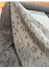 Desenli İpek Kupra