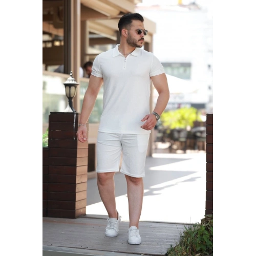 Erkek şort Tişört Alt üst Takım