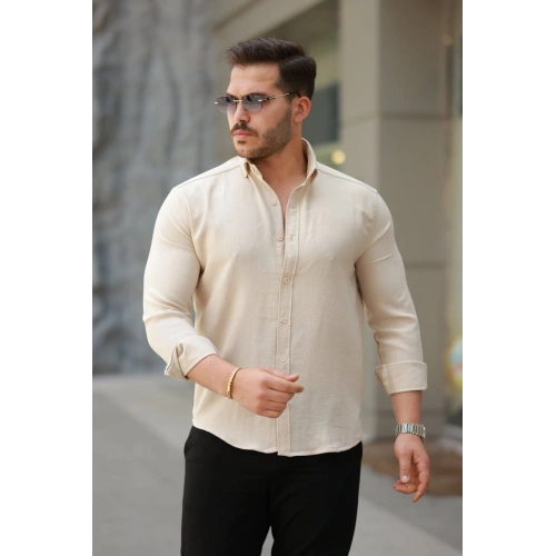 Erkek Uzun Kollu Gömlek