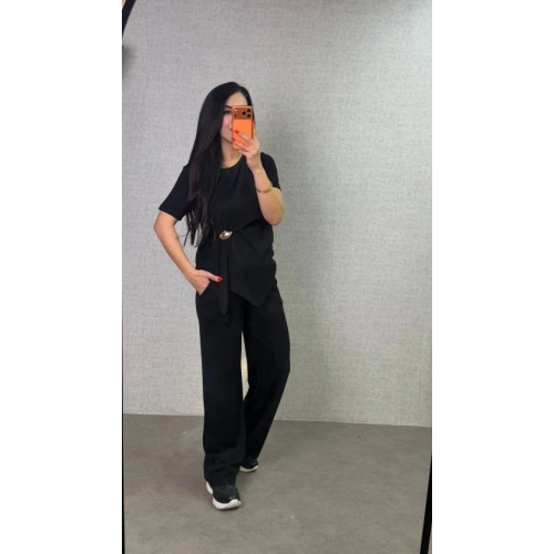 Kadın Toka Detaylı Ikili Takım