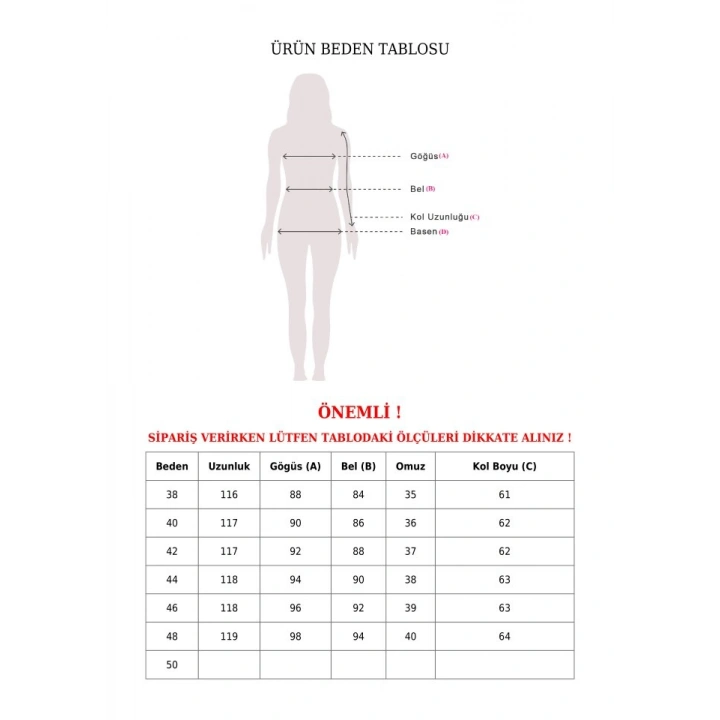 Astarlı Kemerli Trenckot -Taba