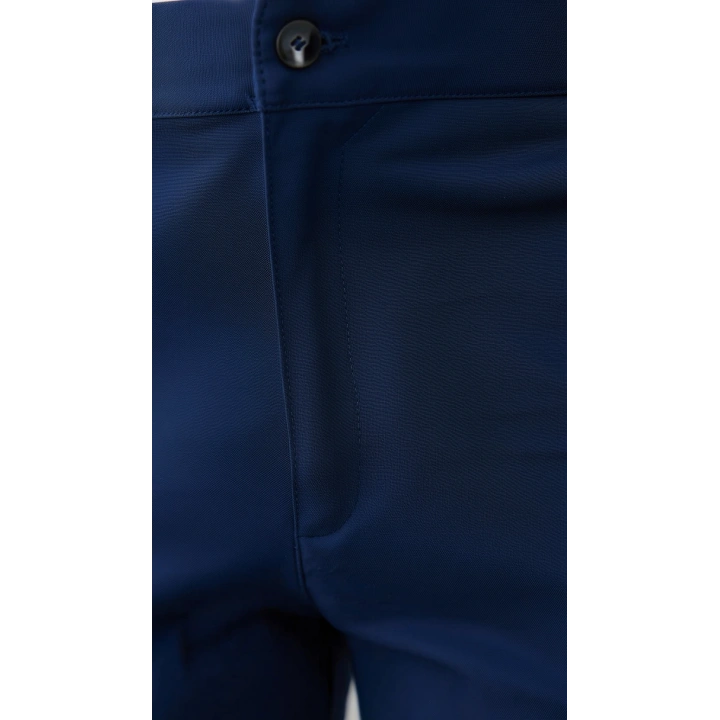 Erkek Cepli Slimfit Atlas Pantolon