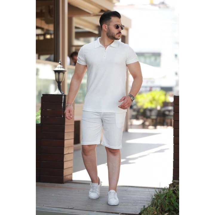 Erkek şort Tişört Alt üst Takım