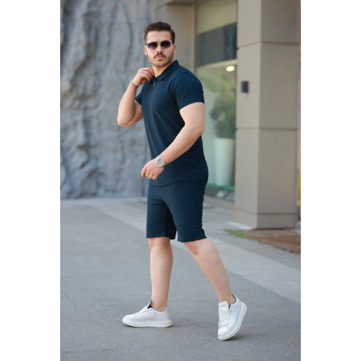 Erkek şort Tişört Alt üst Takım