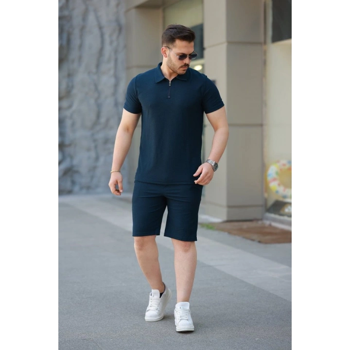 Erkek şort Tişört Alt üst Takım