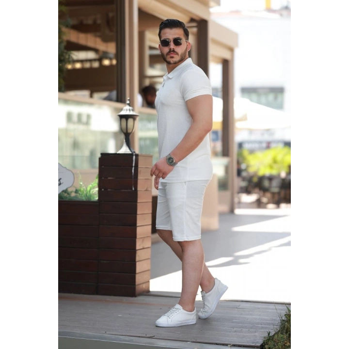 Erkek şort Tişört Alt üst Takım