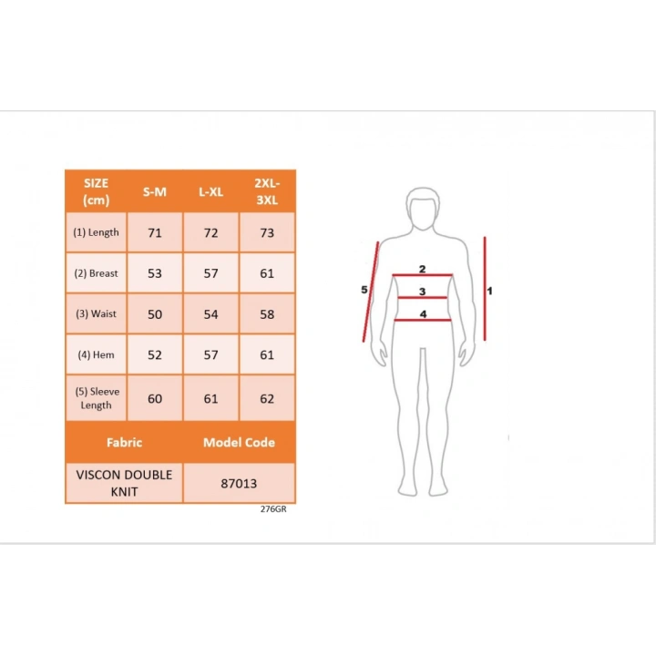 Erkek Uzun Kollu Bisiklet Yaka Viskon Sweat