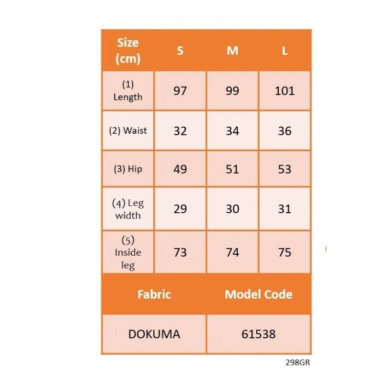 Kadın Düşük Bel Cepli Dar Paça Atlas Pantolon