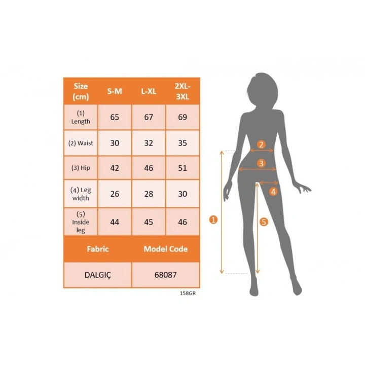 Kadın Yüksek Bel Dantelli Dalgıç Tayt
