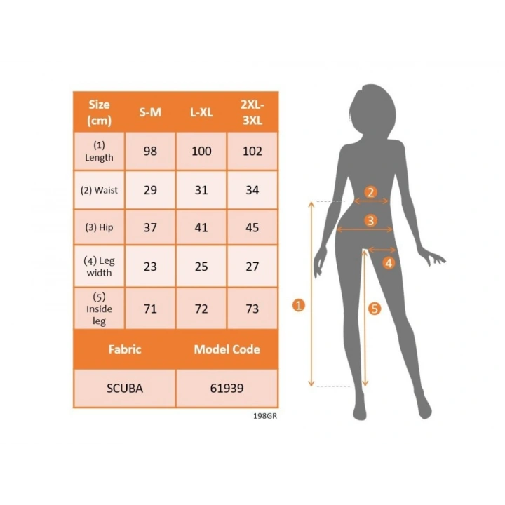 Kadın Yüksek Bel Topuk Altından Geçmeli Dalgıç Tayt