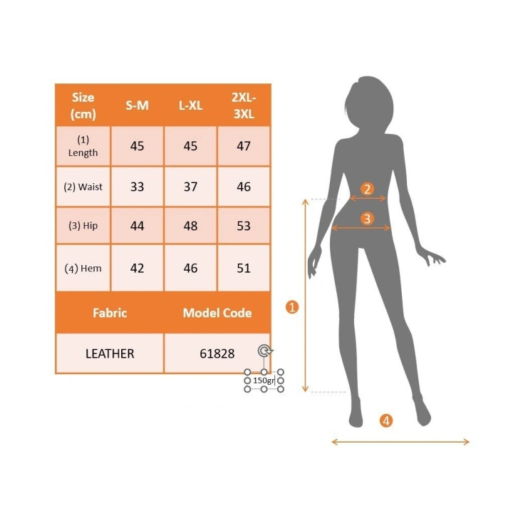 Kadın Yüksek Bel Yandan çapraz Bağcıklı Yırtmaçlı Mini Deri Etek