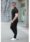 Erkek Ottoman Kumaş Pantolon Gömlek Takım