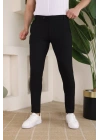 Erkek Slim Fit Dilli Kumaş Pantolon