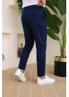 Erkek Slim Fit Dilli Kumaş Pantolon