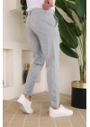 Erkek Slim Fit Dilli Kumaş Pantolon