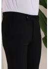 Erkek Slim Fit Dilli Kumaş Pantolon