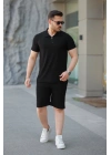 Erkek şort Tişört Alt üst Takım