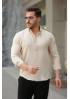 Erkek Uzun Kollu Gömlek