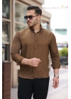 Erkek Uzun Kollu Gömlek