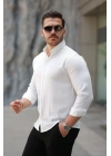 Erkek Uzun Kollu Gömlek