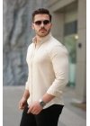 Erkek Uzun Kollu Gömlek