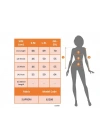 Kadın Askılı Yuvarlak Yakalı Desenli Süprem Bluz