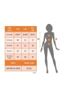 Kadın Uzun Kollu V Yakalı Pul Payet Işlemeli Ithal Krep Bluz