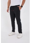 Unisex Üç İplik Basic Eşofman Pantolon - Antrasit