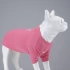 Lindo Dogs Cotton Candy Köpek Kıyafeti Tshirt Pembe Beden 6