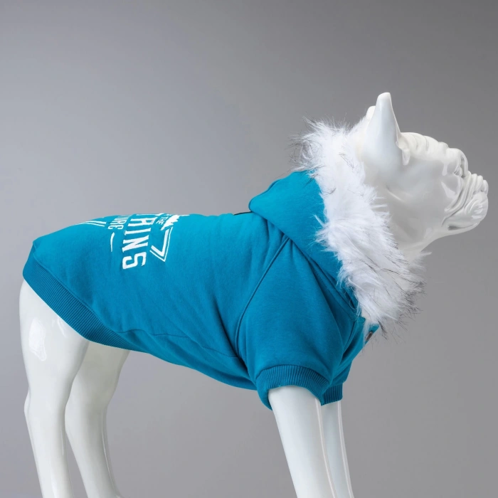Lindo Dog Mountaİns Sweat Shirt Beden 5