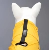 Lindo Dogs Quattro Vega Köpek Yağmurluğu Sarı Beden 2