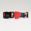 Lindo Dogs Reindeer Köpek Boyun Tasması Kırmızı/Yeşil Large