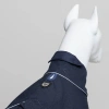 Lindo Dogs Softshell Navy Magnetic Köpek Yağmurluğu Lacivert Beden 2