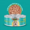 PetzzCats Lezzetli Sos İçinde Taze Fileto Ton Balıklı Konserve Kedi Maması 70 Gr
