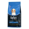 Reflex Plus Somonlu Mini ve Küçük Irk Yavru Köpek Maması 3 Kg