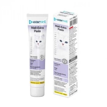 OneVet Malt Extra Paste Tüy Yumağı Önleyici Kedi Maltı 50 Gr
