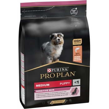 Pro Plan Puppy Somonlu Yavru Köpek Maması 3 Kg
