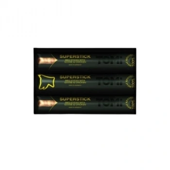 Tomi Kaz ve Tavuk Etli BBQ Stick Köpek Ödül Maması 10 Gr 3 Adet