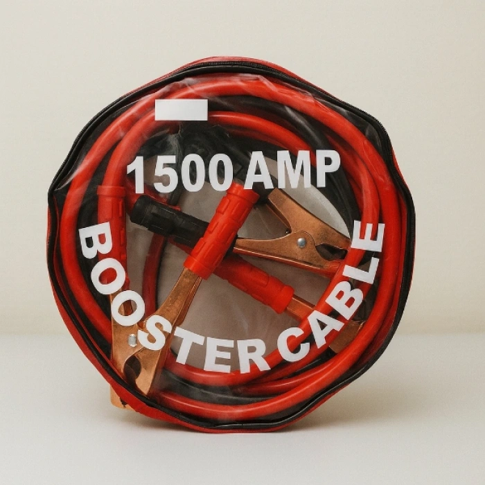1500 Amper Kamyon İçin Akü Takviye Kablosu