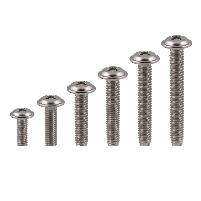250 Adet M4x20 RYSB Kulp Vida