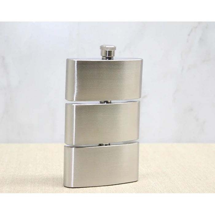 3 Katlı Paslanmaz Çelik Matara VIVA1488