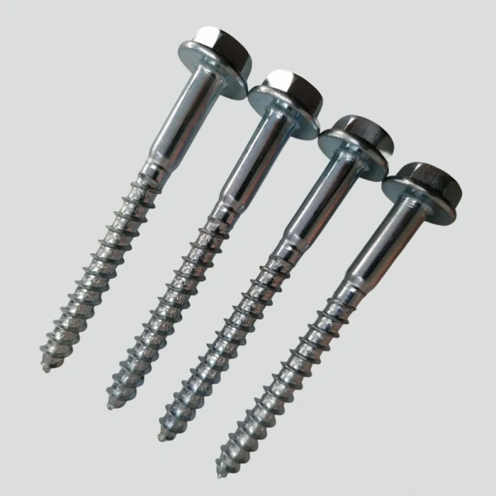 50 Adet 10x100 MM Flanşlı Trifon Vida